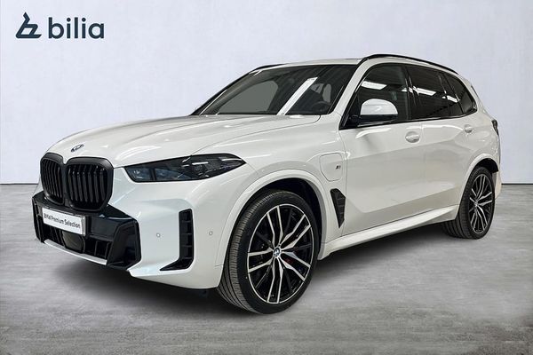 BMW X5 xDrive50e xDrive 50e M-Sport Pro | DEMOBIL | Comfort Plus | Drag - 2025