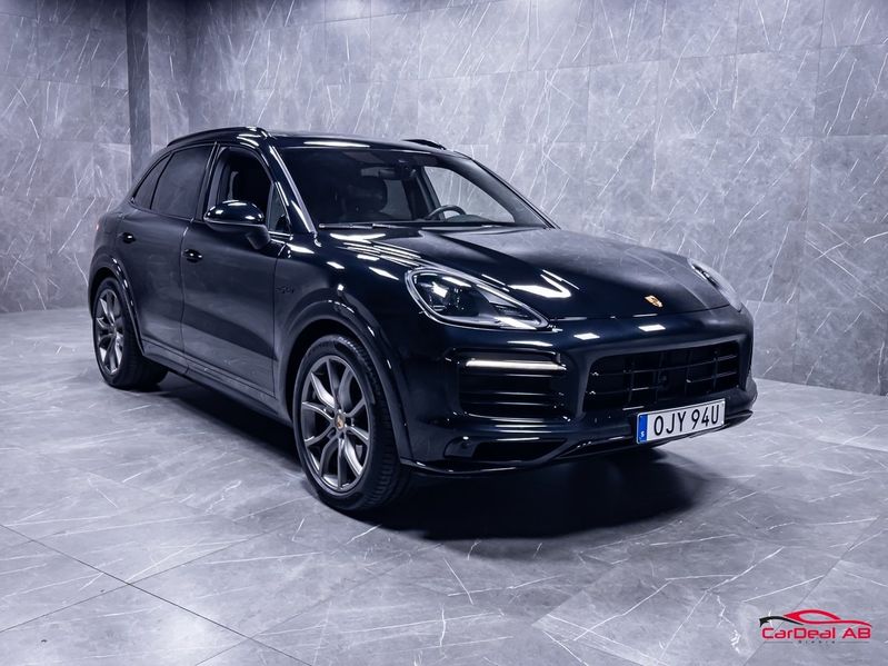 Porsche Cayenne bild 9