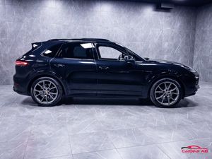 Porsche Cayenne bild 8