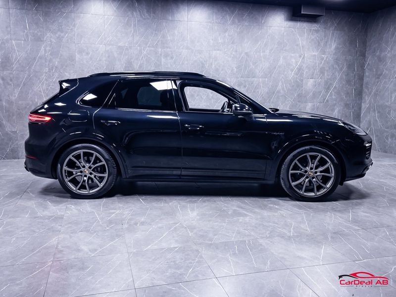 Porsche Cayenne bild 8