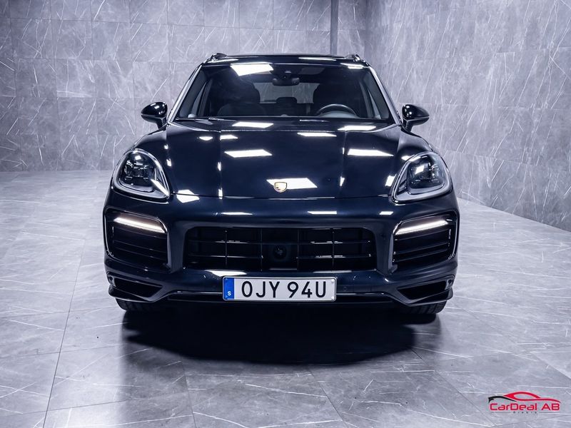 Porsche Cayenne bild 2
