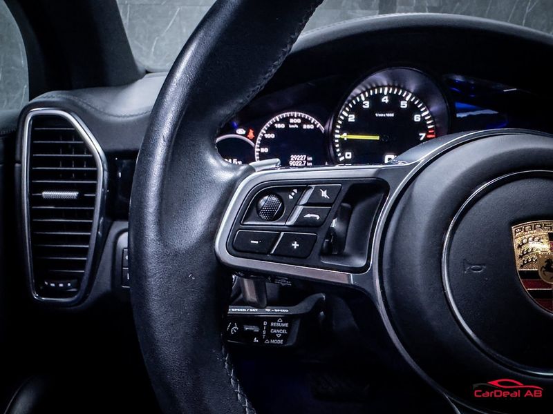 Porsche Cayenne bild 25