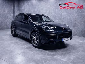 Porsche Cayenne bild 1