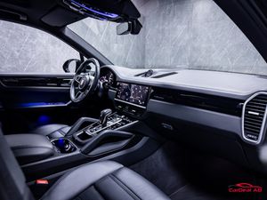Porsche Cayenne bild 14