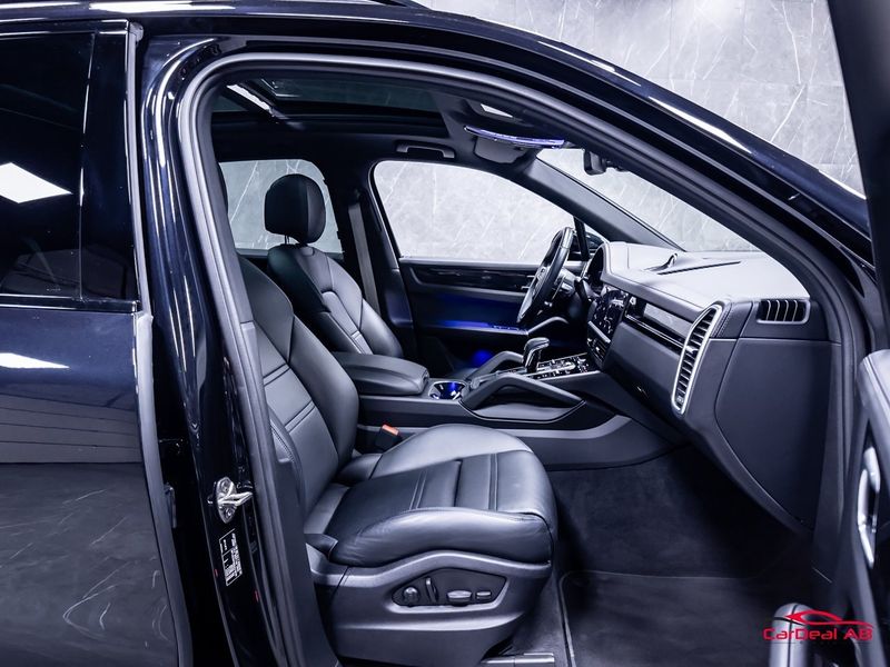 Porsche Cayenne bild 15