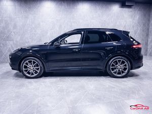 Porsche Cayenne bild 4