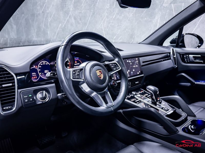 Porsche Cayenne bild 12