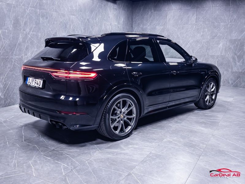 Porsche Cayenne bild 7
