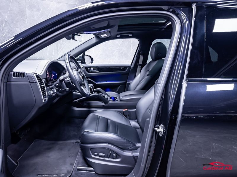 Porsche Cayenne bild 10