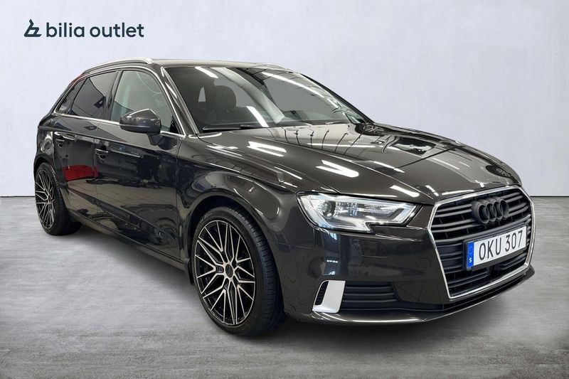 Audi A3 bild 8