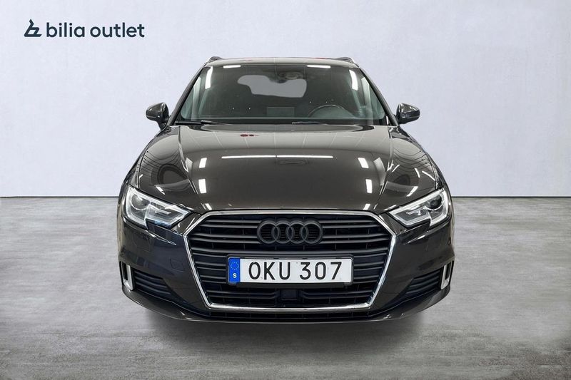 Audi A3 bild 9
