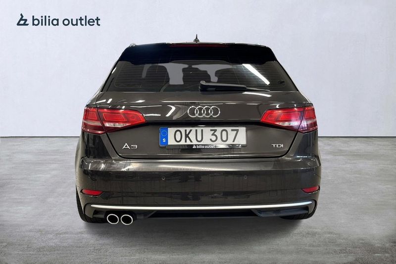 Audi A3 bild 5