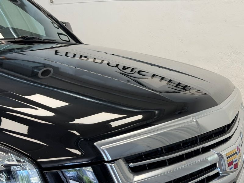 Cadillac ESCALADE bild 10