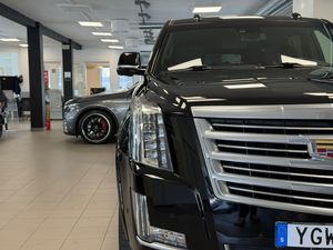 Cadillac ESCALADE bild 8