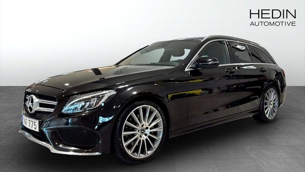 Mercedes C220 d D KOMBI - 2018