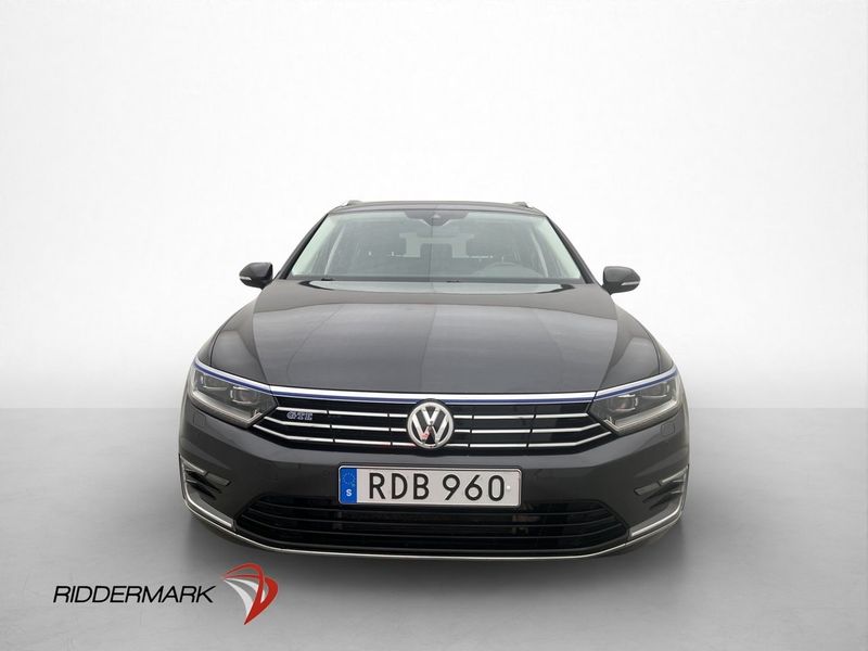 Volkswagen Passat bild 2