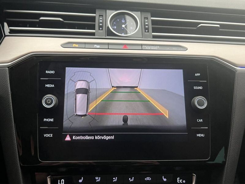 Volkswagen Passat bild 20