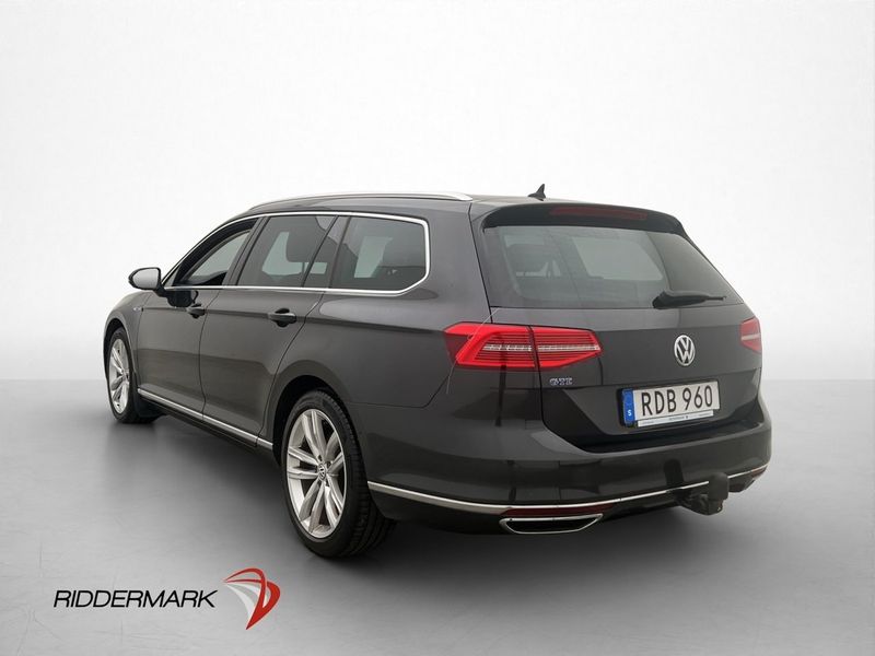 Volkswagen Passat bild 5