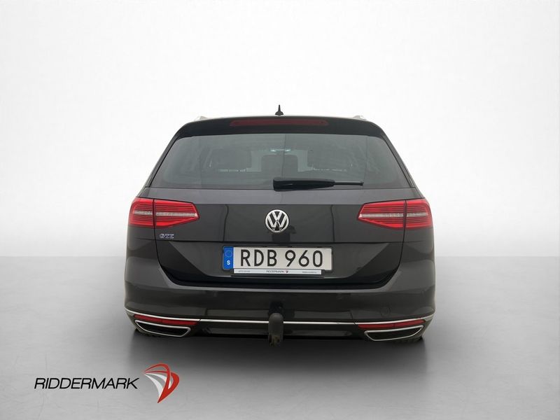 Volkswagen Passat bild 6