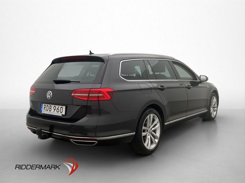 Volkswagen Passat bild 8