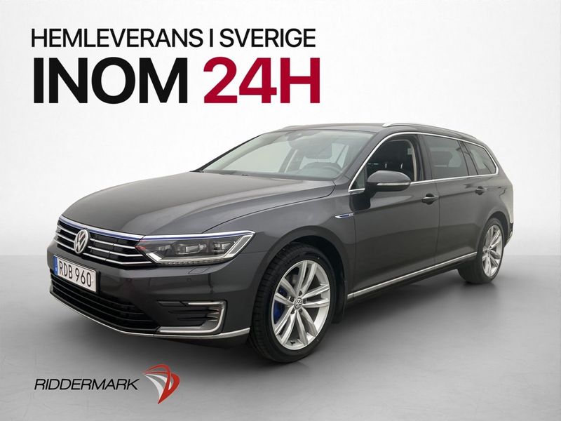 Volkswagen Passat bild 3