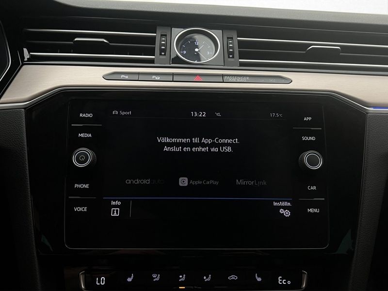 Volkswagen Passat bild 21