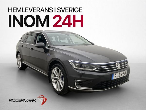 Volkswagen Passat 1.4 TSI GTE Drag Cockpit Kamera CarPlay - 2018