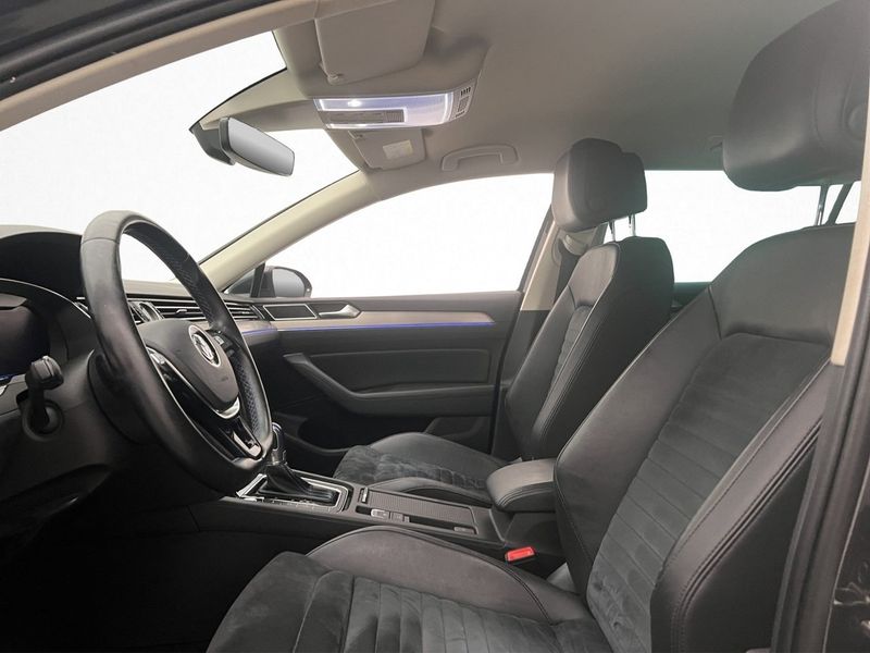 Volkswagen Passat bild 12