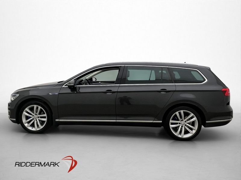 Volkswagen Passat bild 4
