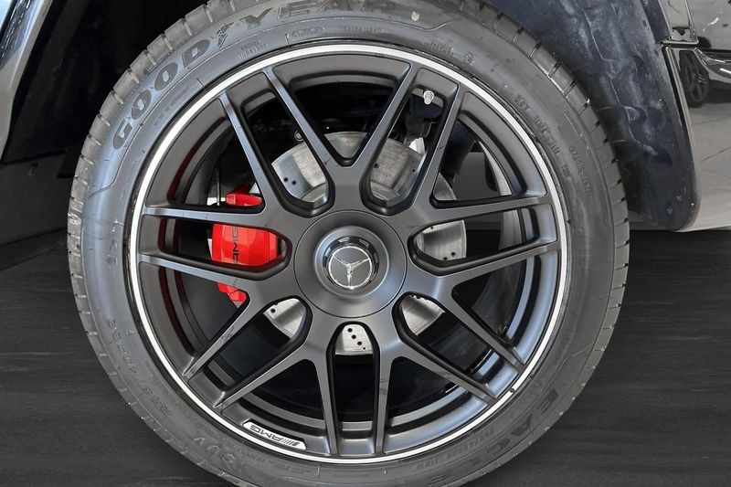 Mercedes G63 AMG bild 15