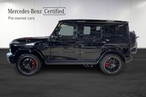 Mercedes G63 AMG bild 12