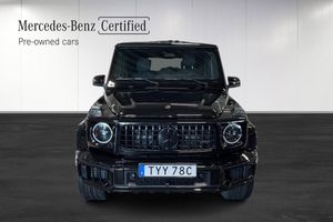 Mercedes G63 AMG bild 11