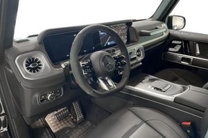 Mercedes G63 AMG bild 5