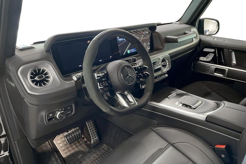 Mercedes G63 AMG bild 5