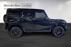 Mercedes G63 AMG bild 14