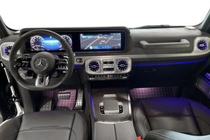 Mercedes G63 AMG bild 6