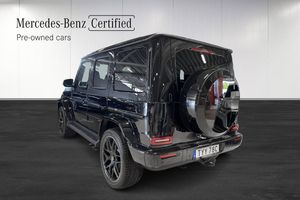 Mercedes G63 AMG bild 3