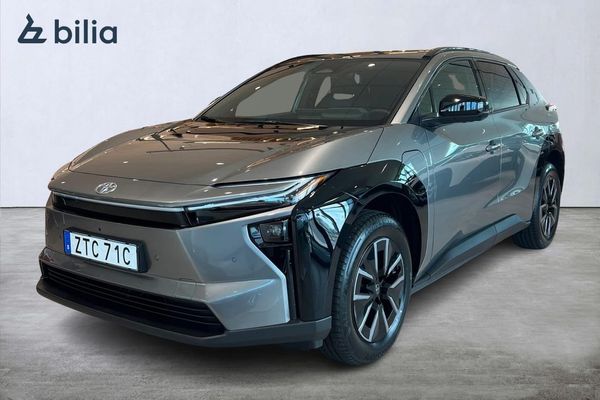 Toyota bZ4X ACTIVE TECH 0% RÄNTA OMGÅENDE LEVERANS - 2026