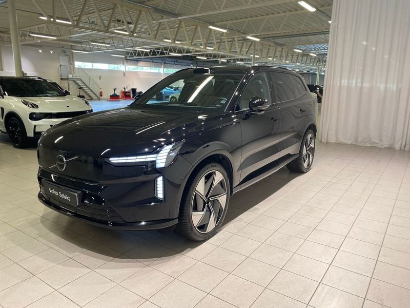 Volvo EX90 bild 15