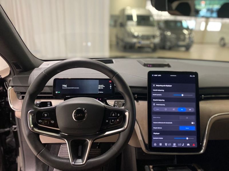 Volvo EX90 bild 14