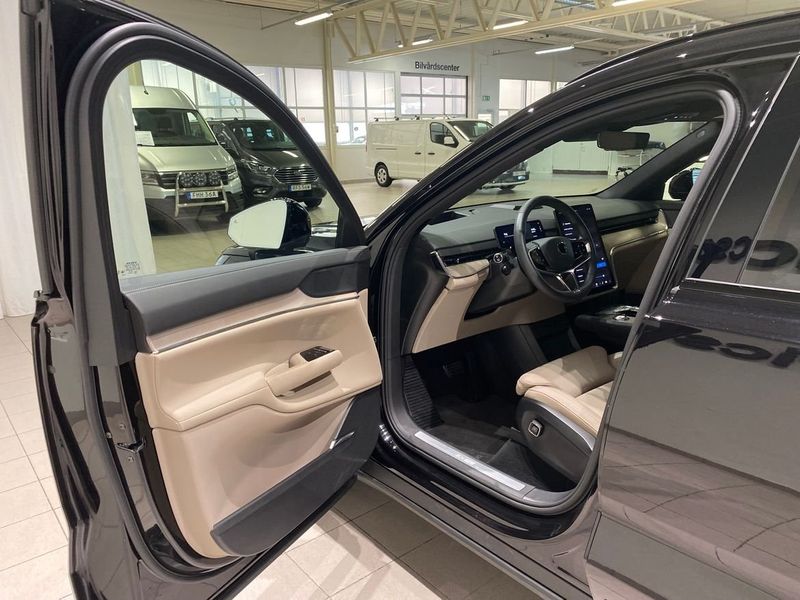 Volvo EX90 bild 12