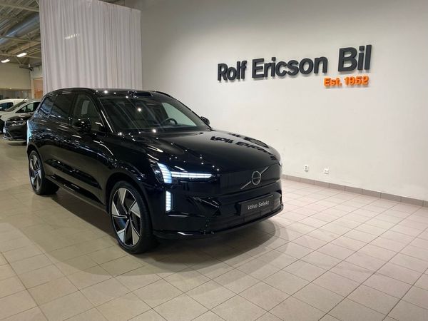 Volvo EX90 Twin Motor Ultra 7-sätes - 2025