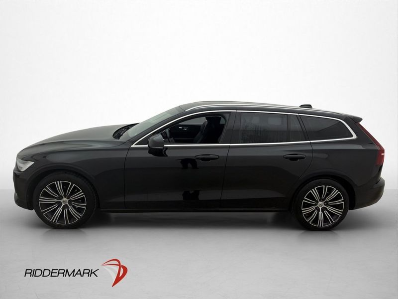 Volvo V60 bild 4