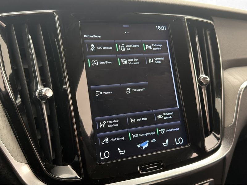 Volvo V60 bild 21
