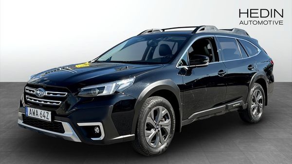 Subaru Outback 2.5DI CVT X-FUEL LIMITED - 2022