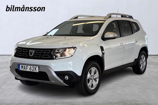 Dacia Duster 4x2 1,3 TCe 130 Comfort - 2020