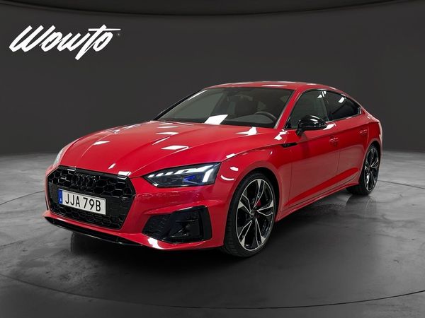 Audi A5 Sportback 45 TFSI Q / S-Line Competition Plus / Drag - 2025