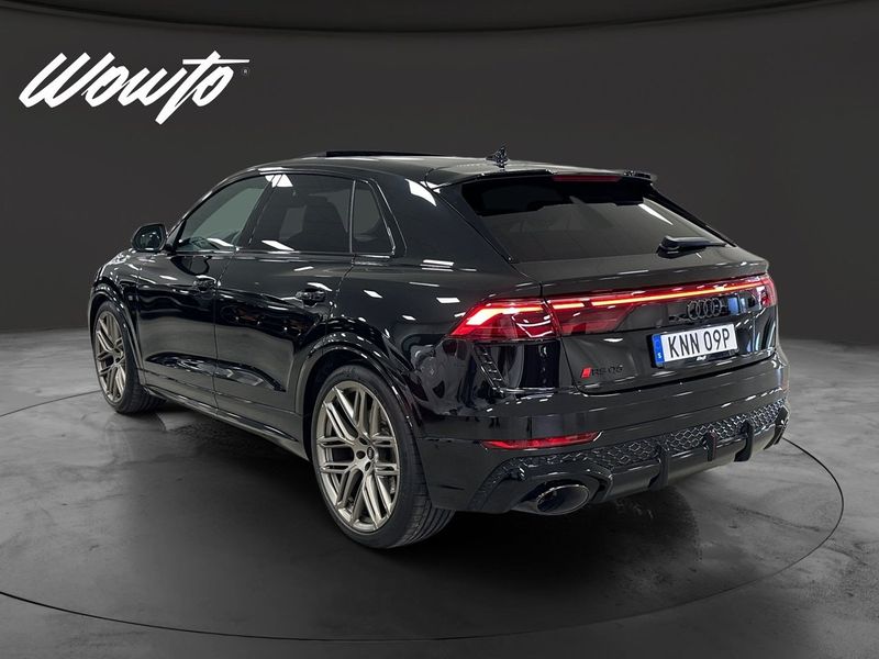 Audi RSQ8 bild 5