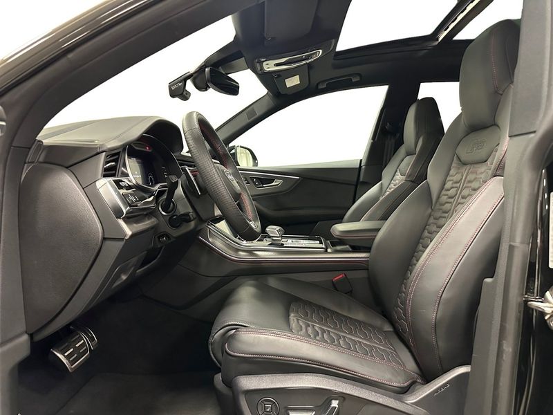 Audi RSQ8 bild 8