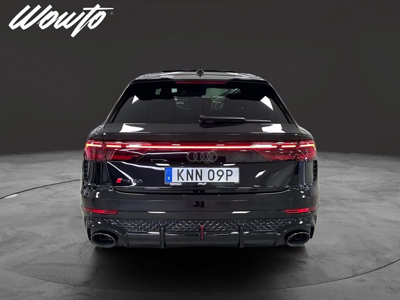 Audi RSQ8 bild 6